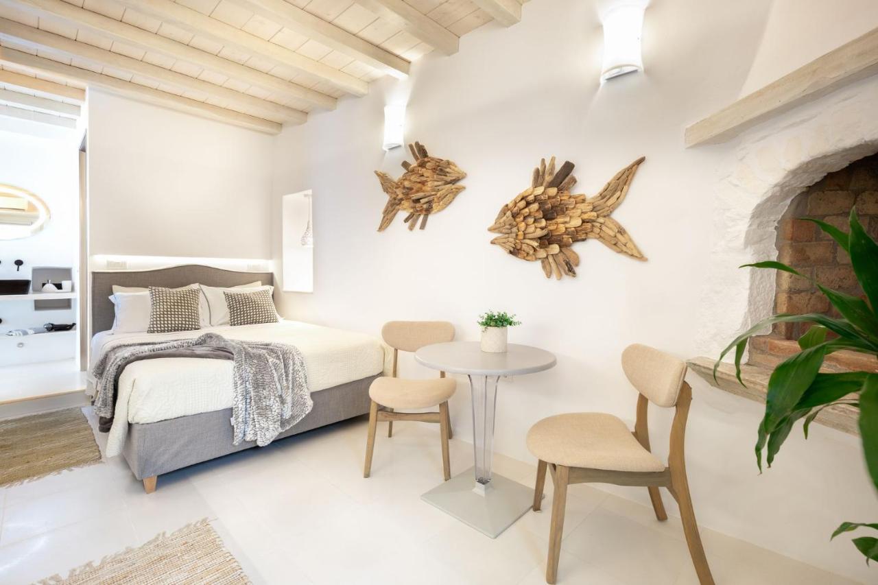 Апартаменти Pi Domus, Π Domus Mykonos Town Екстер'єр фото
